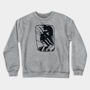 Big Ol' Spooky Ooky Crewneck Sweatshirt